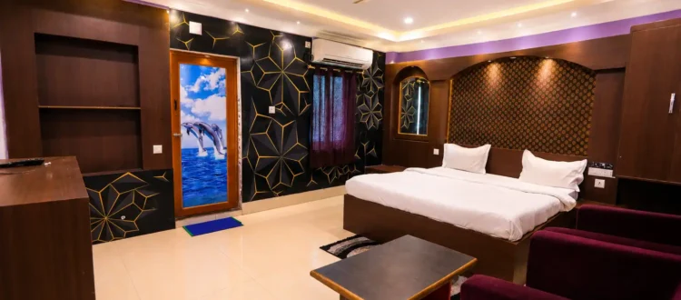 Super Deluxe Room