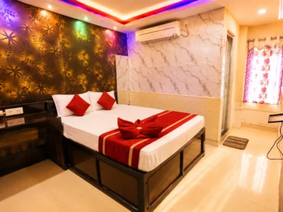 Deluxe Single Room