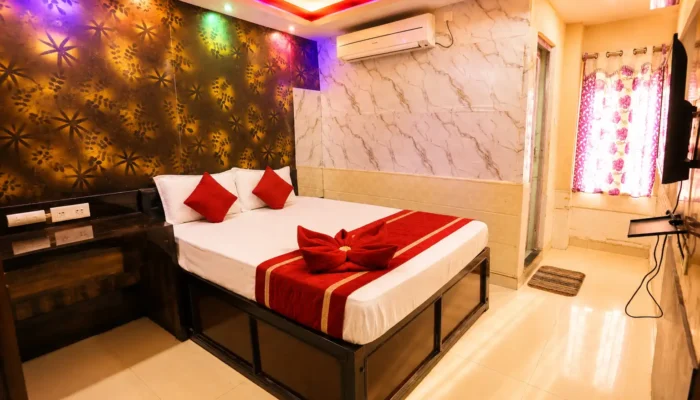 Deluxe Single Room