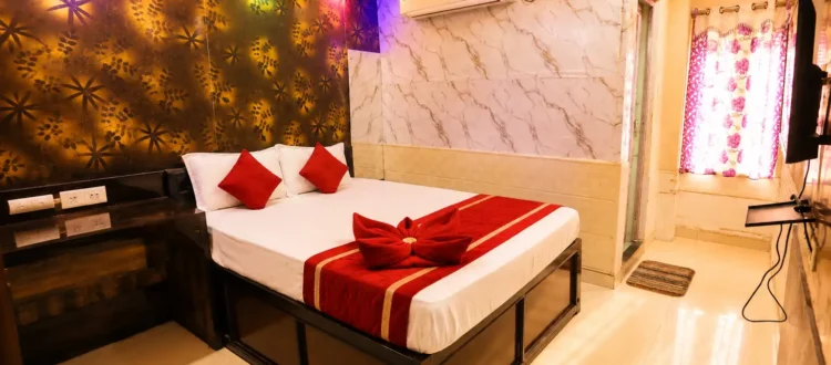 Deluxe Single Room