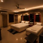 Executive Suite Double Room