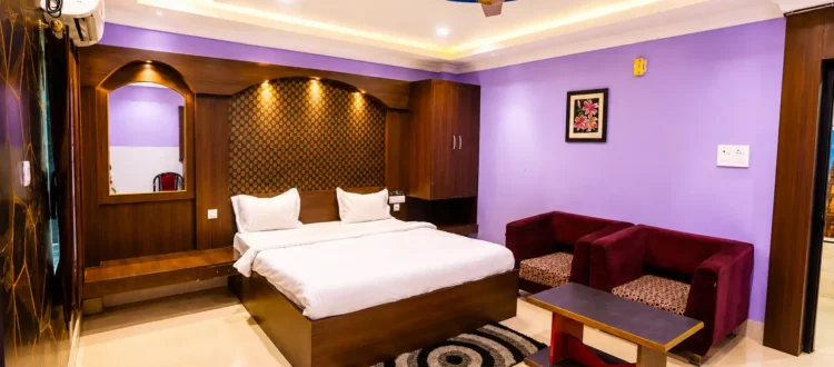 Super Deluxe Double Room
