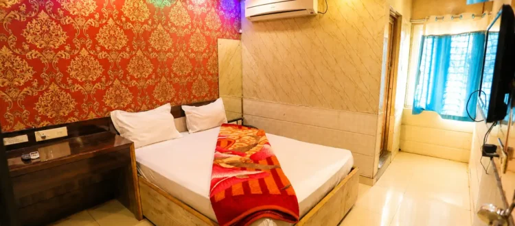 Deluxe Single Room