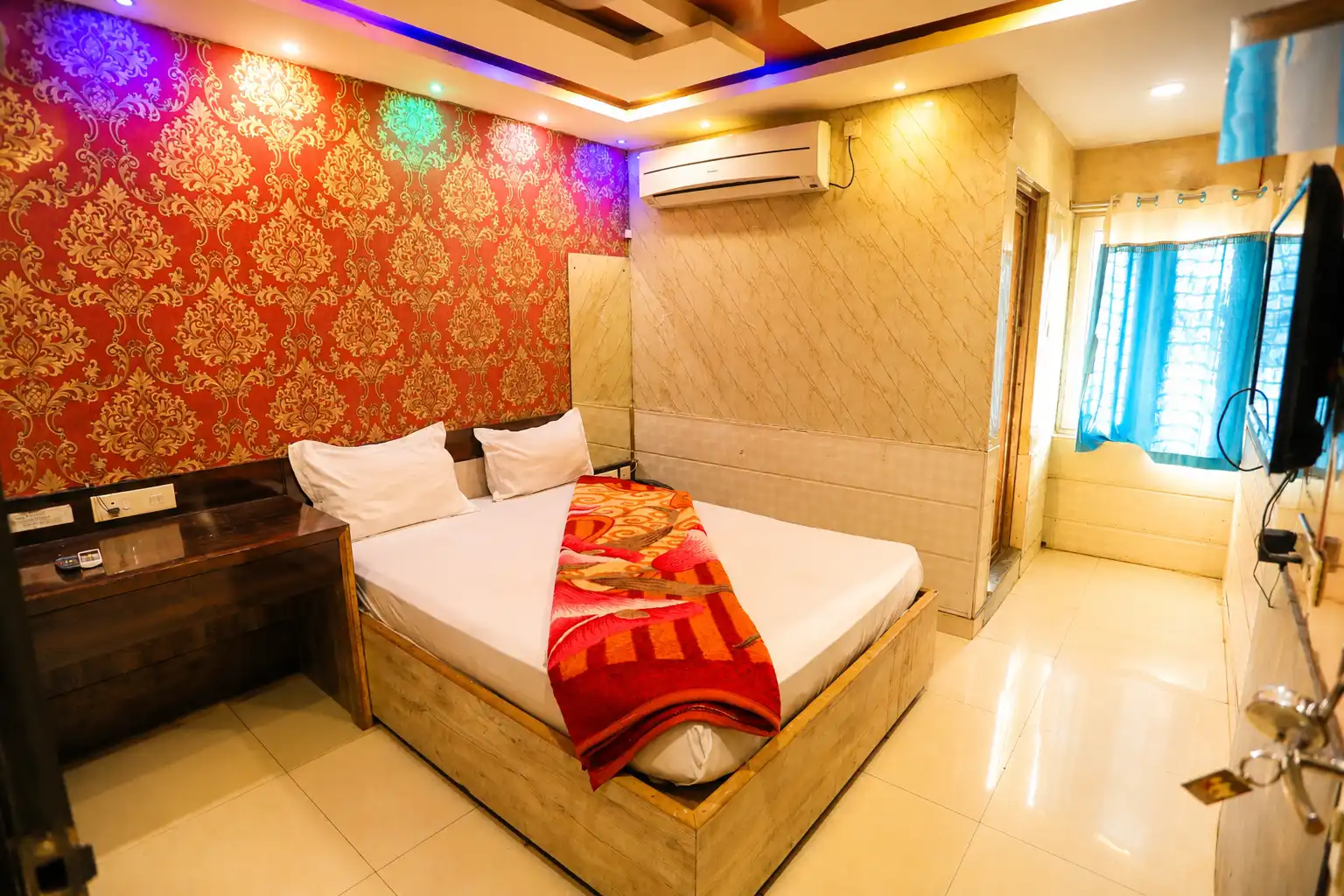 Deluxe Single Room
