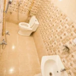 Super Deluxe Wash Room