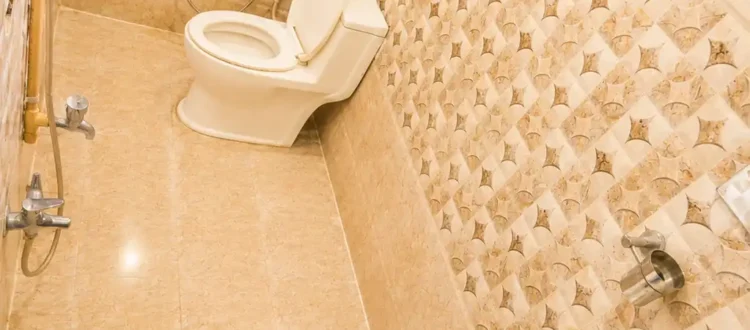 Super Deluxe Wash Room