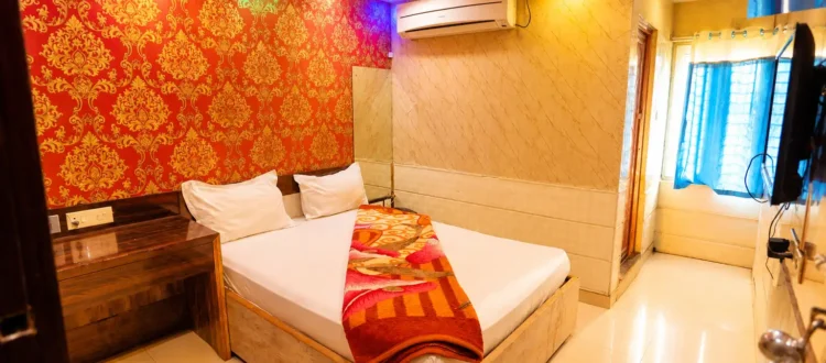 Deluxe Single Room