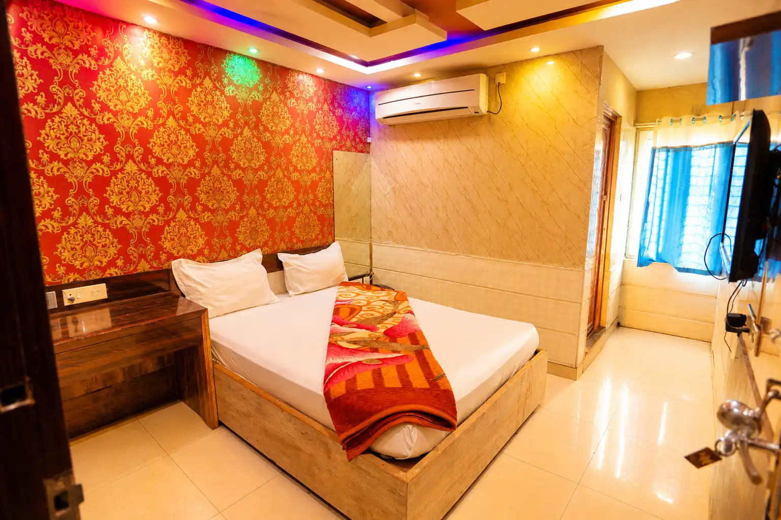 Deluxe Single Room