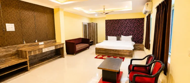 Deluxe Double Room