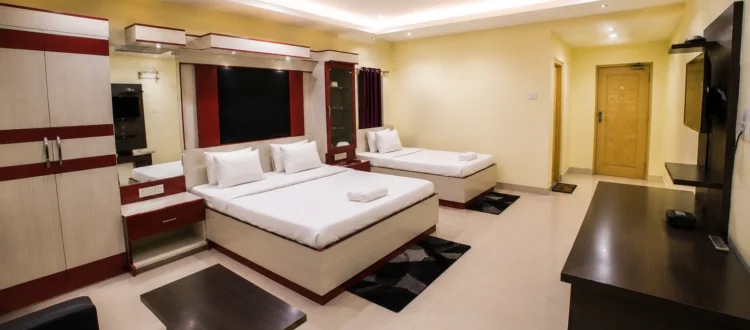 Executive Suite Double Room