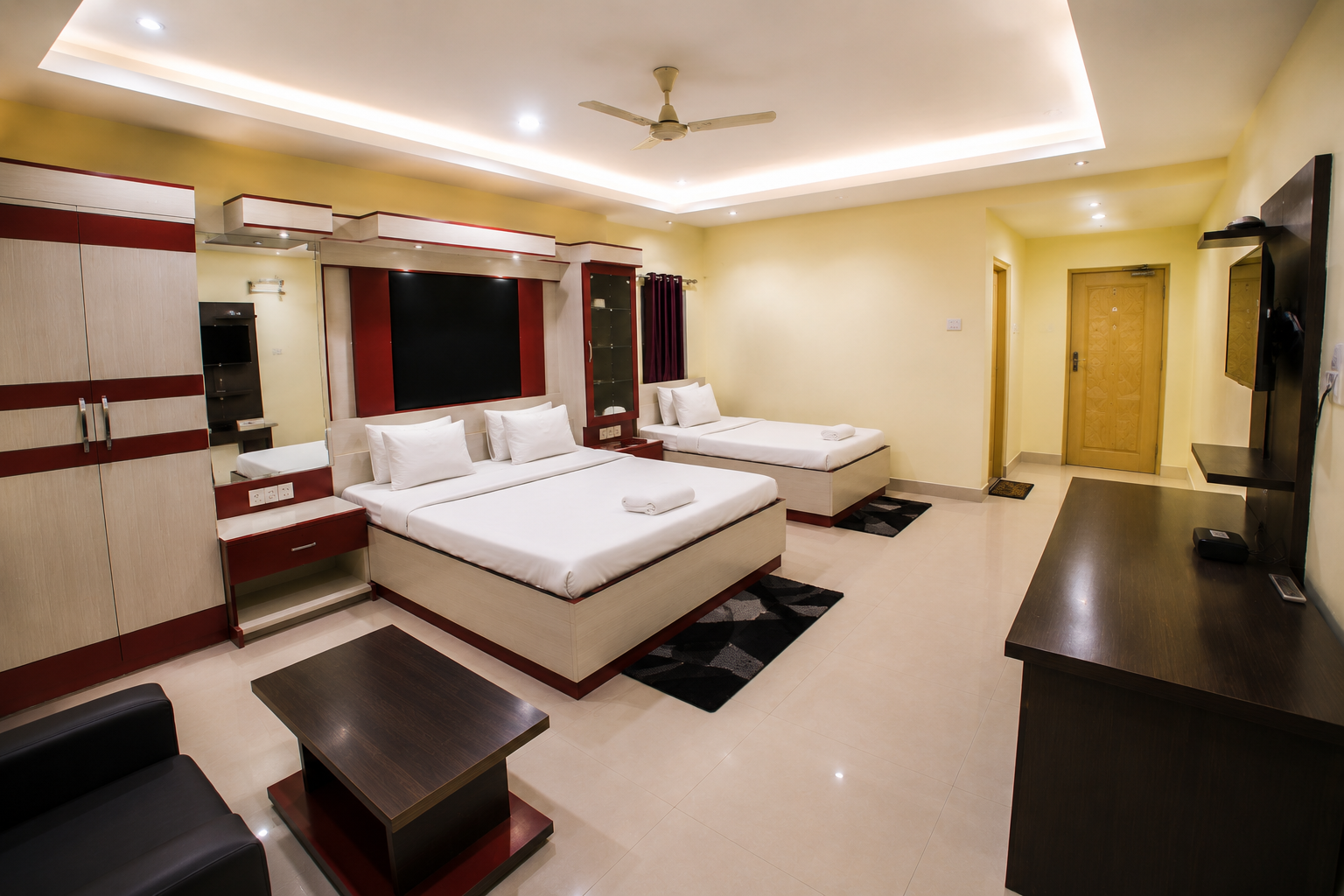 Executive Suite Double Room