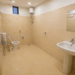 Executive Suite Double Wash Room