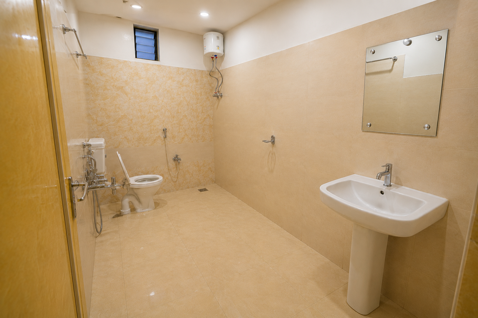 Executive Suite Double Wash Room