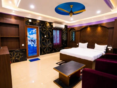 Super Deluxe Room