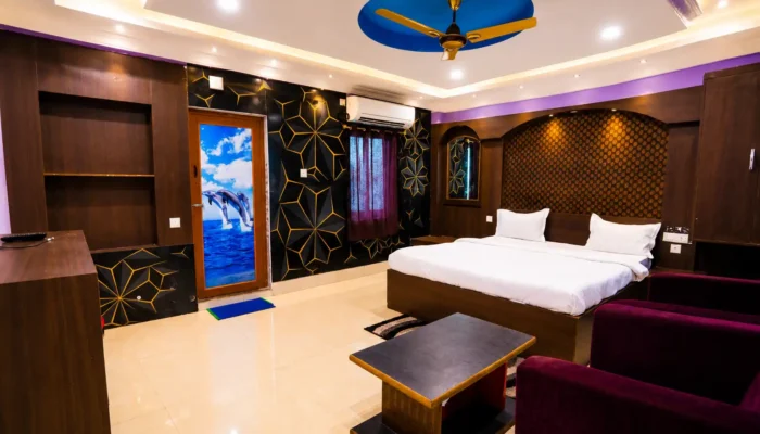 Super Deluxe Room