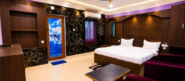 Super Deluxe Room