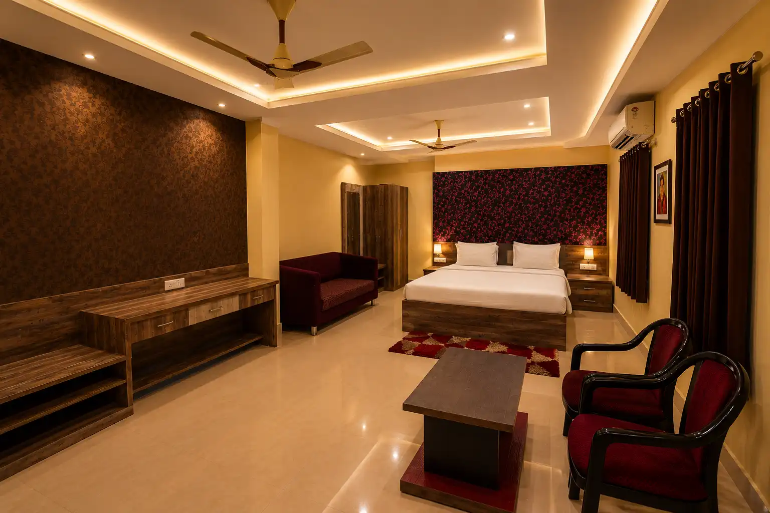 Deluxe Double Room
