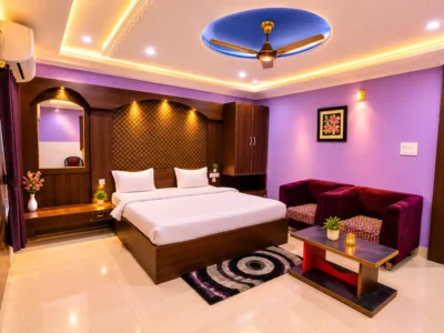 Super Deluxe Double Room