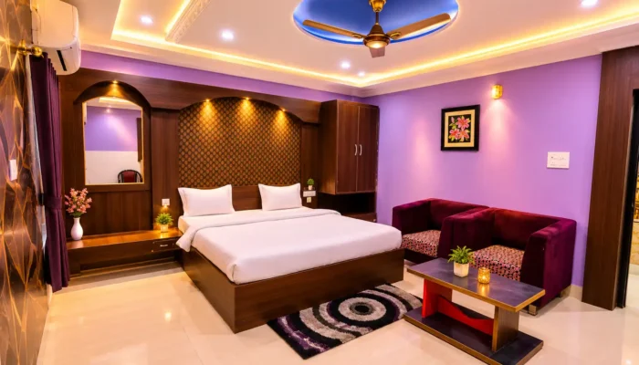 Super Deluxe Double Room