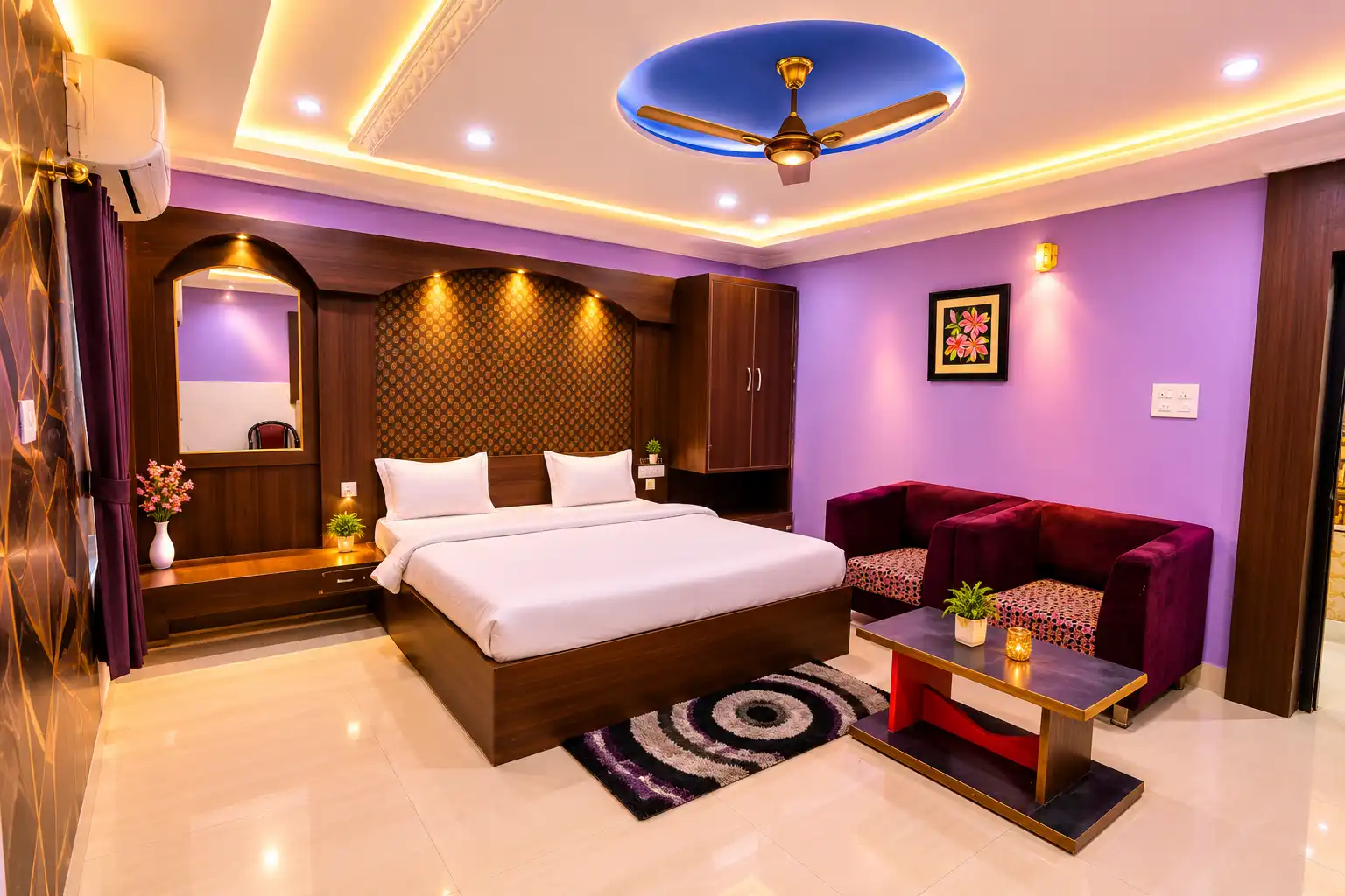 Super Deluxe Double Room