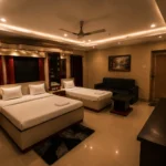 Executive Suite Double Room