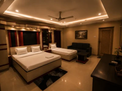Executive Suite Double Room