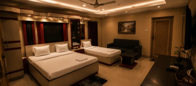 Executive Suite Double Room