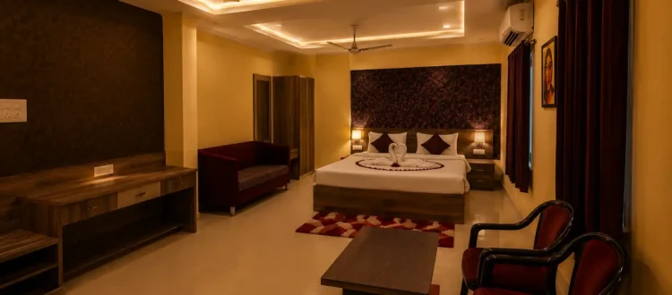 Deluxe Double Room