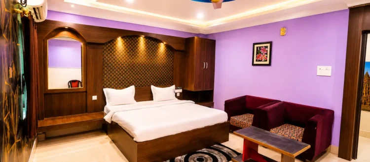 Super Deluxe Double Room