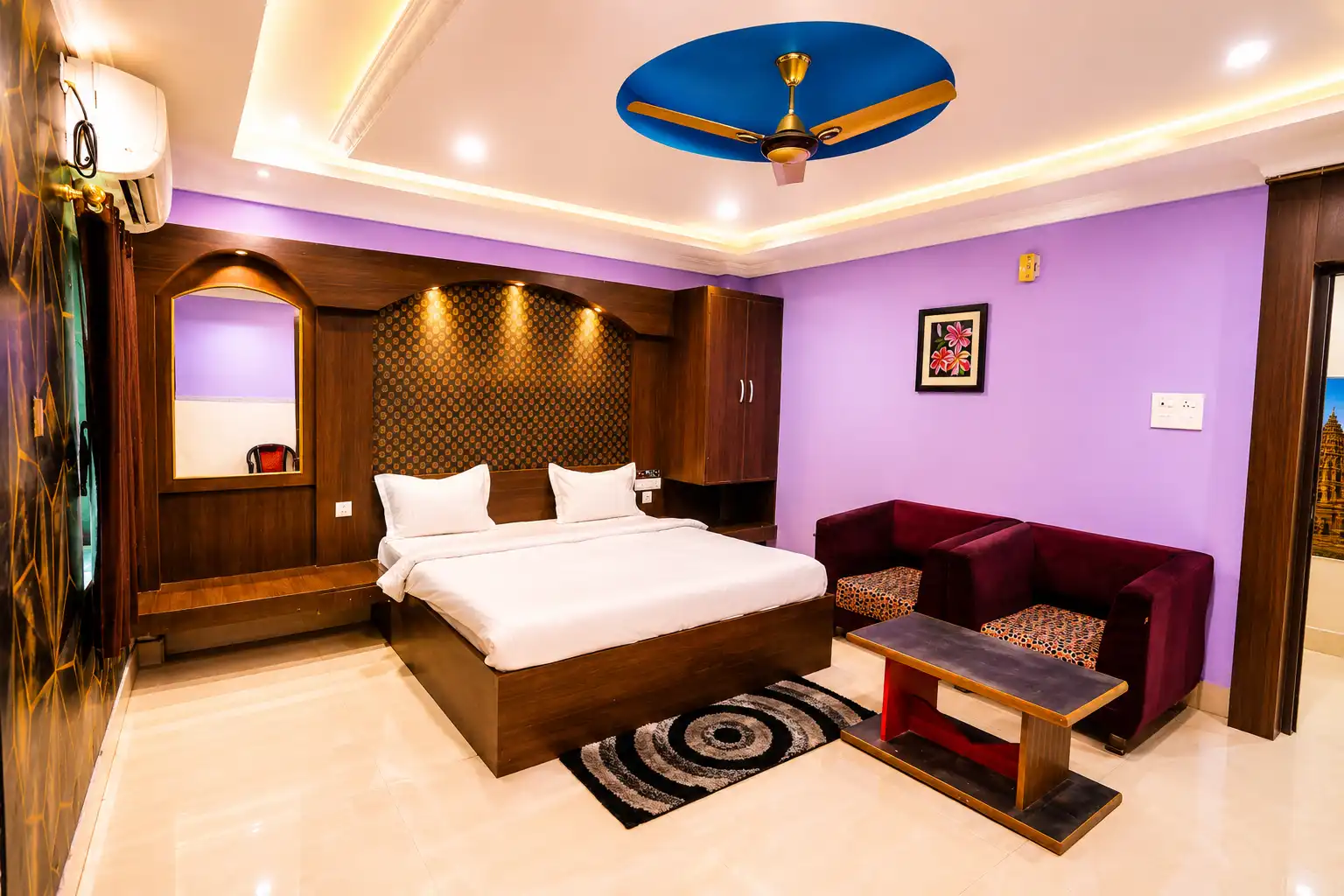 Super Deluxe Double Room