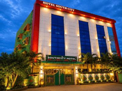 Hotel Front View