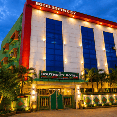 Hotel Front View