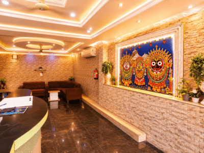 Hotel Reception
