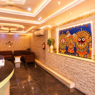 Hotel Reception