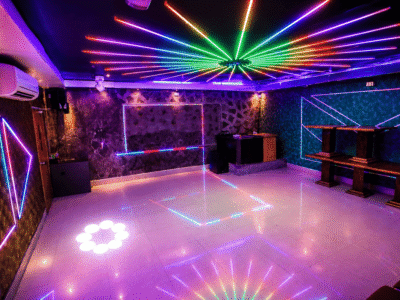 DJ Dance Floor