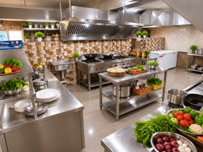 Kitchen